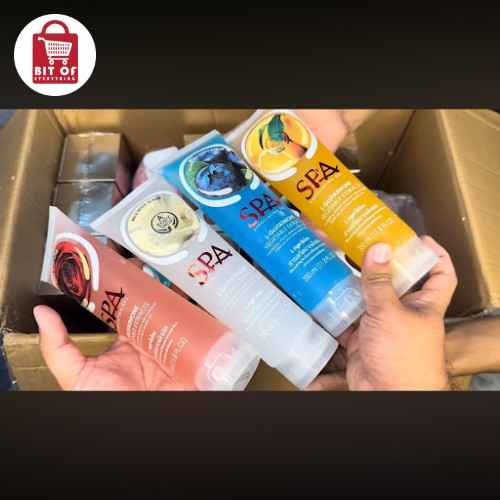 SPA SCRUB (EACH)