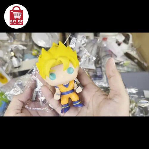 ACTION FIGURE GOKU