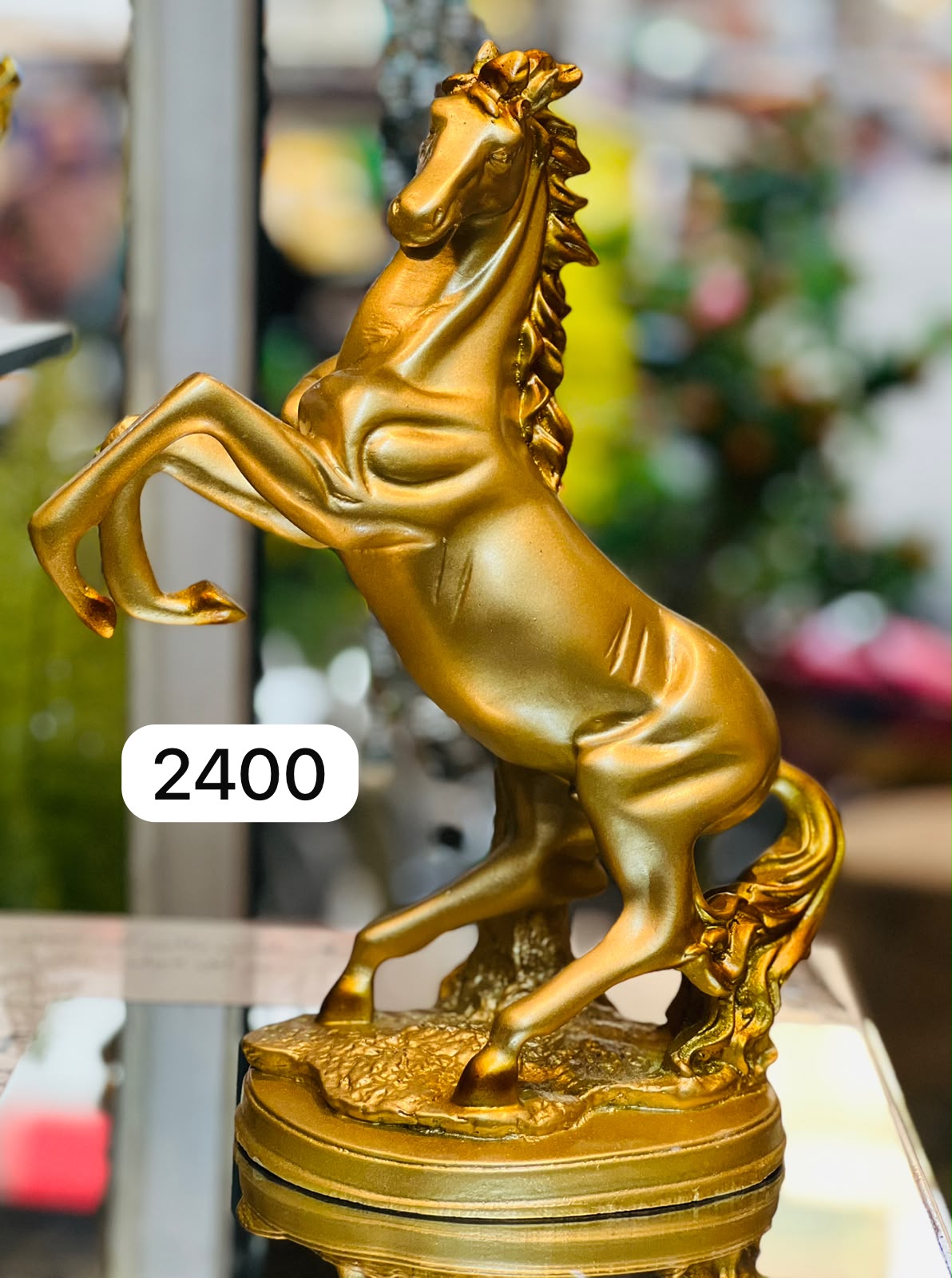 HORSE DECORATION