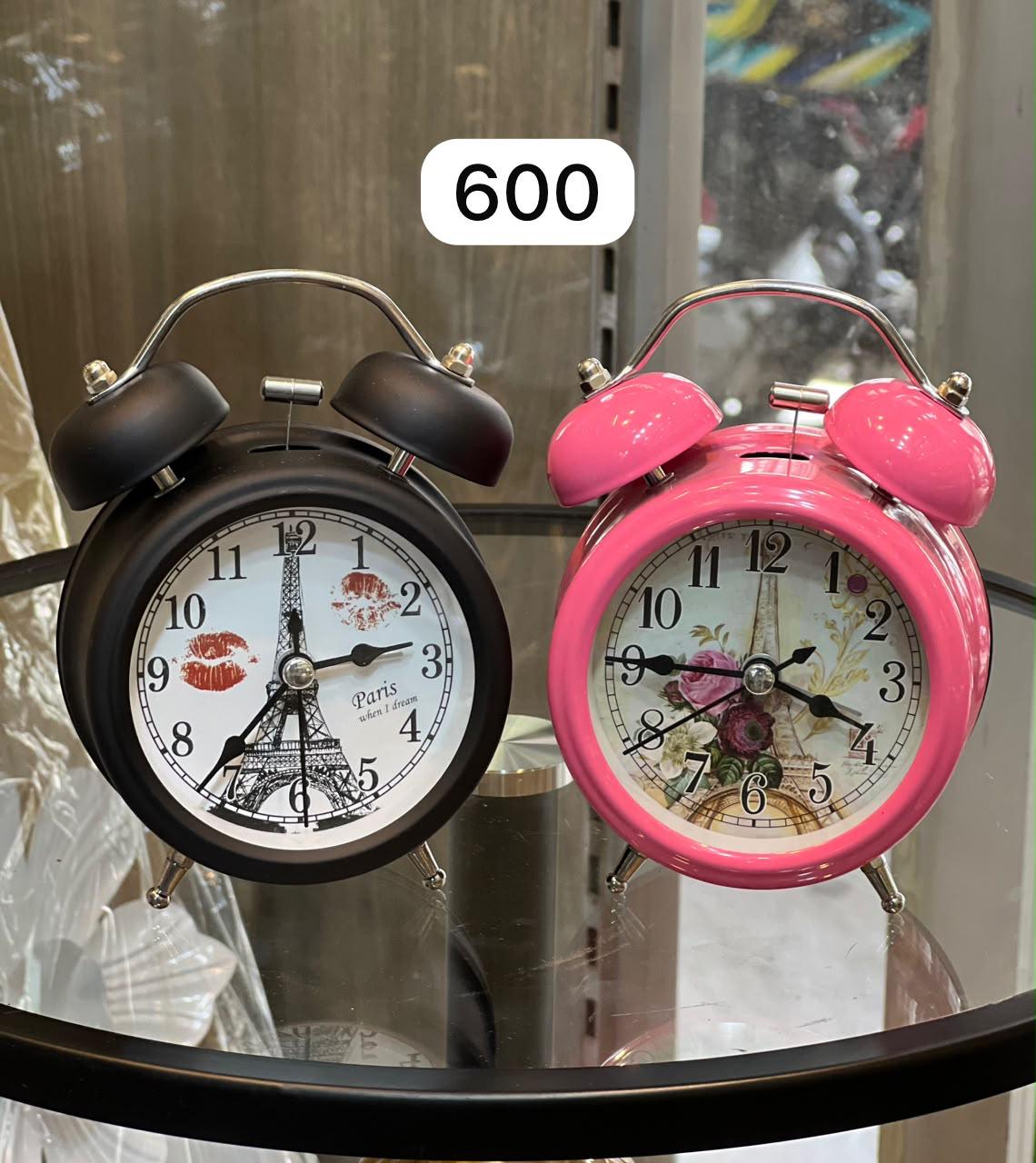 TABLE CLOCK EACH