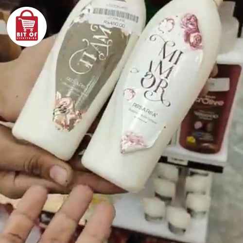 BODYLOTION EACH