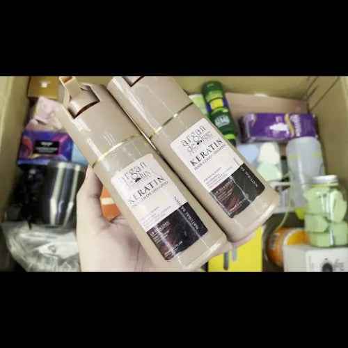 COLOUR SHAMPOO EACH