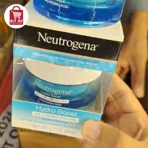 NEUTROGENA HDYRO BOOST CREAM