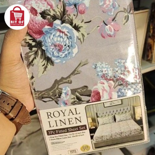 BEDSHEET SET