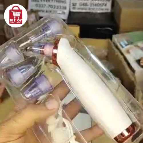 BLACKHEAD REMOVER