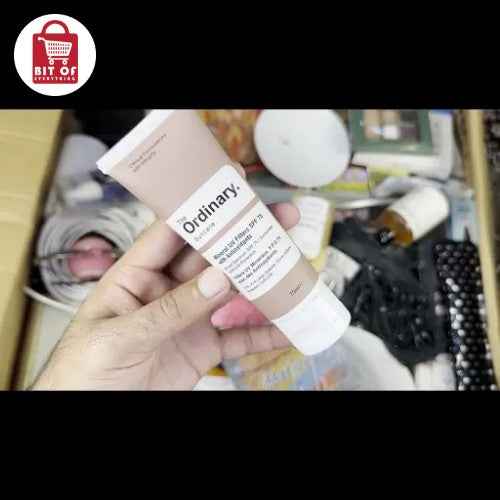 ORDINARY SUNSCREEN