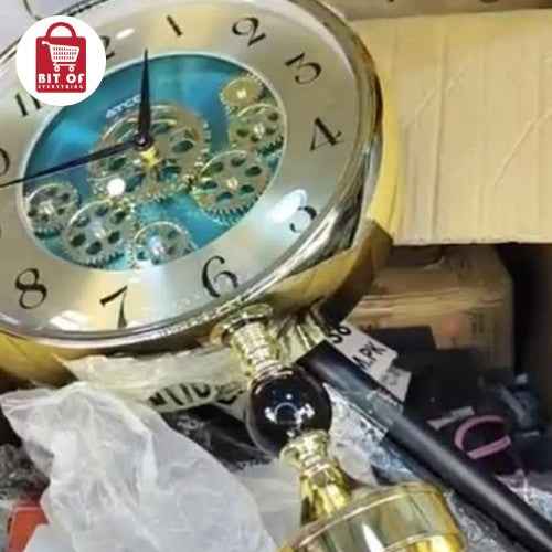 TRIPOT CLOCK