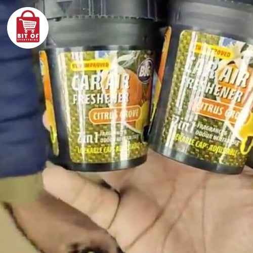 CAR AIR FRESHNER (DEAL OF 2)