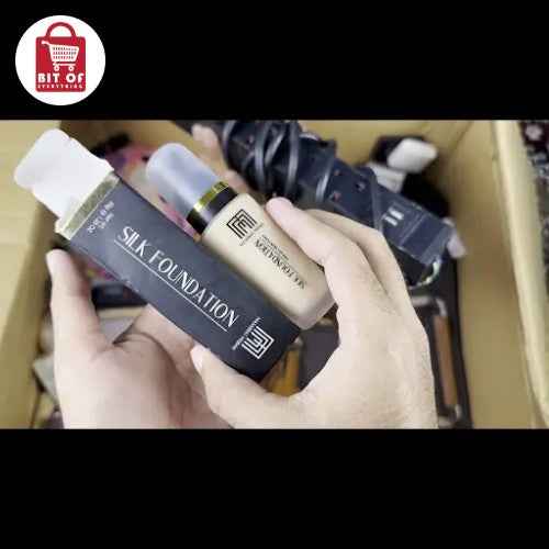 SILK FOUNDATION