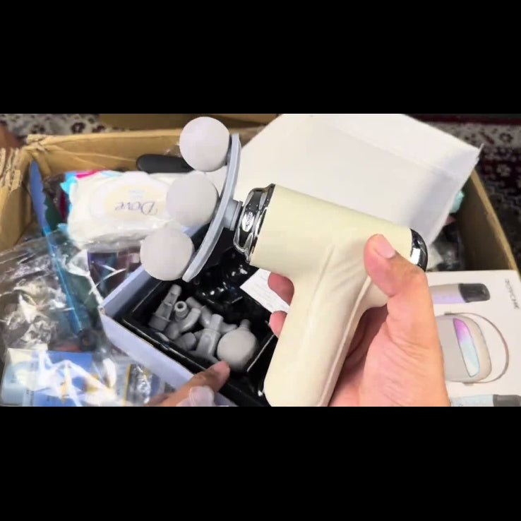MASSAGE GUN