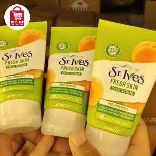 ST LIVES SCRUB (EACH)