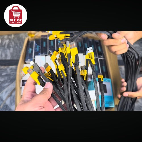 CABLE 4 IN 1 (DEAL OF 3)