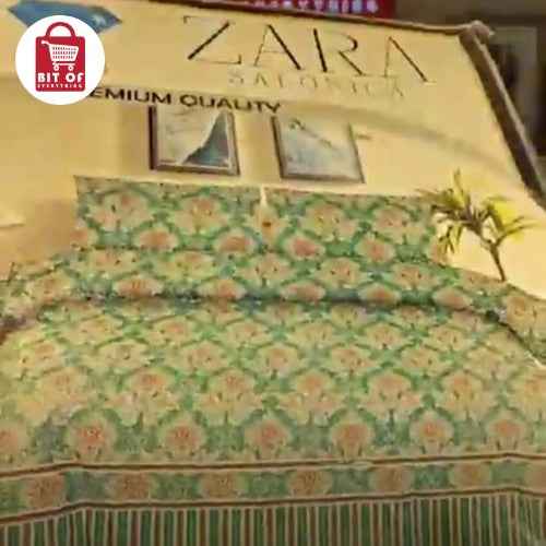 ZARA BEDSHEET