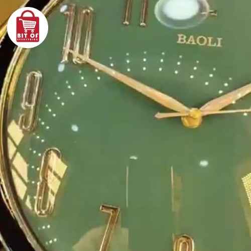 CLOCK MARKHOR