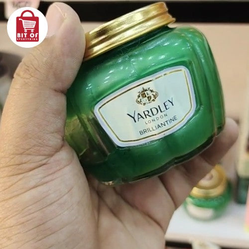 YARDLEY JAR