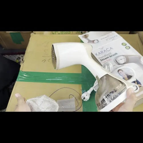 GARMENT STEAMER