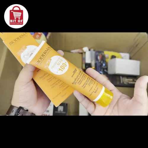 BIODERMA SUNBLOCK