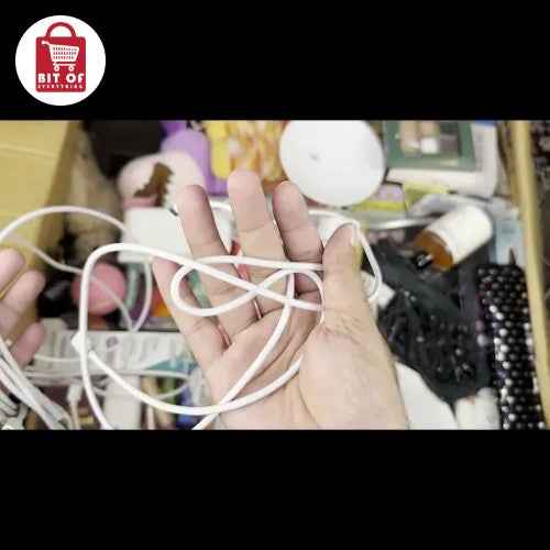C TO C CABLE LENGHTY