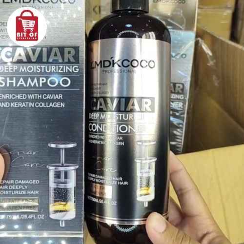 CAVIER SHAMPOO/CONDITIONER 1-PCS