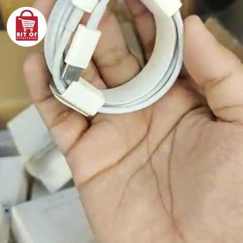 C TO IPHONE CABLE