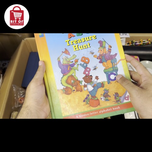 ABC FIND BOOK