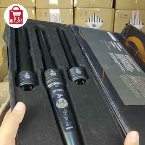 Amika Hair Curler Set – Salon‑Worthy Curls & Effortless Styling