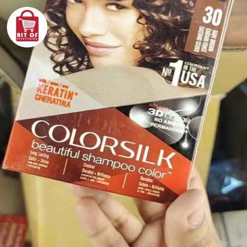 REVLON HAIR COLOUR PACK