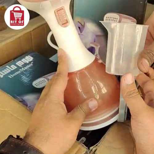 GARMENT STEAMER