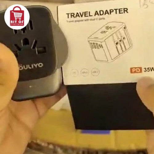 TRAVEL ADAPTER 35W (EACH)