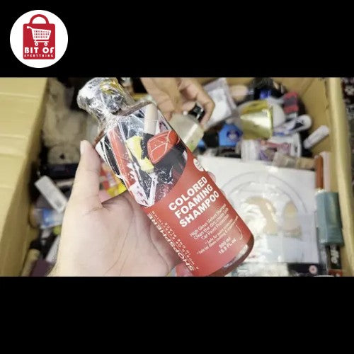 CAR SHAMPOO