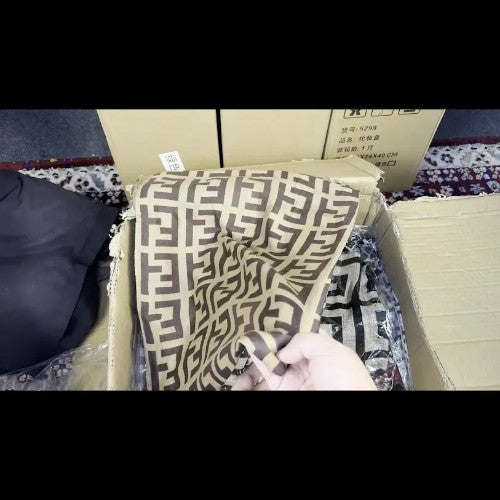 LADIES SHAWL