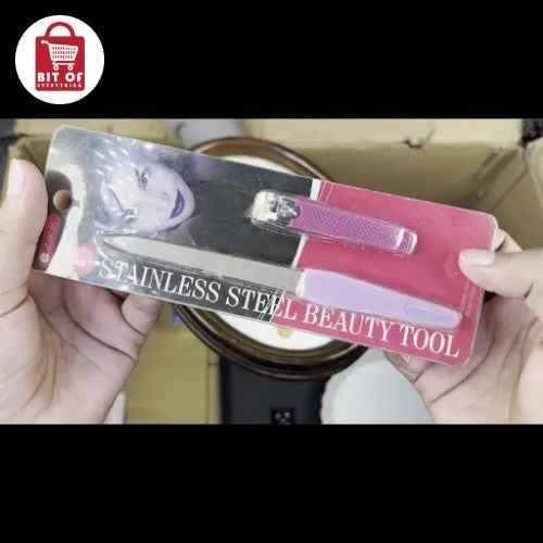 NAIL CUTTER AND FILLER