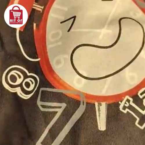 SHIRT SIZE :- 6-12 MONTHS