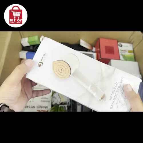 GARMENT STEAMER HANDHELD