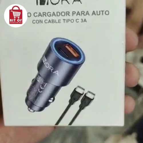 CAR CHARGER AORA