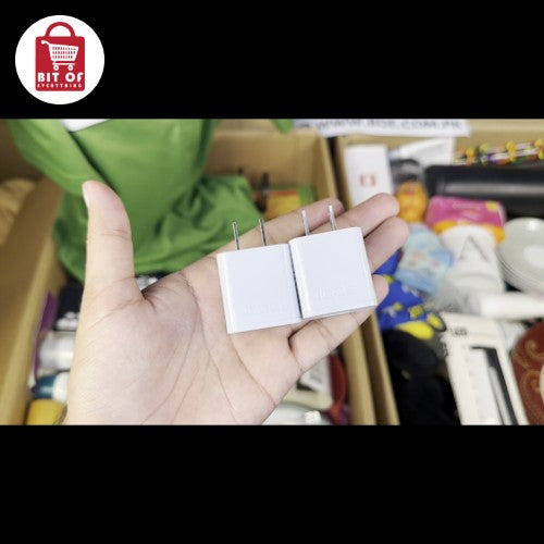 ADAPTER WHITE