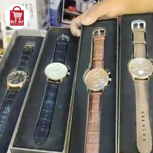 OCTOBER WATCH (DEAL OF 3)