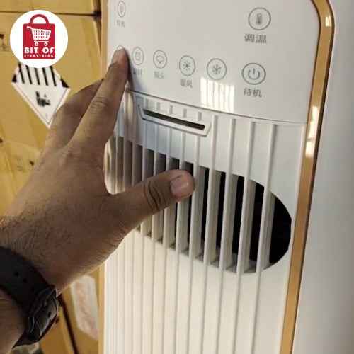 PORTABLE COOLER AC