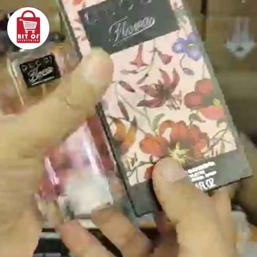 Gucci Flora Perfume – Elegant & Fresh Floral Scent