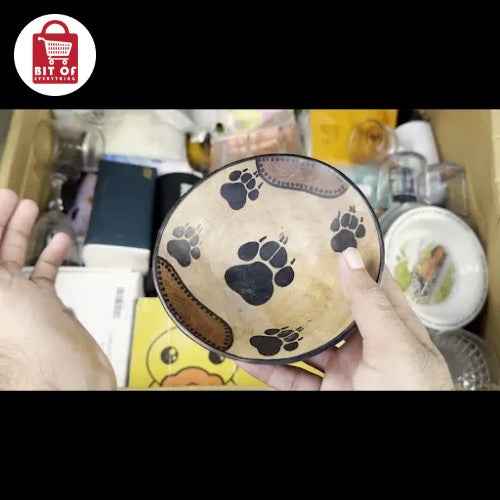 WOODEN BOWL