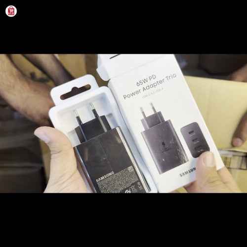 Samsung 65W PD Adapter – Fast Charging Power Supply