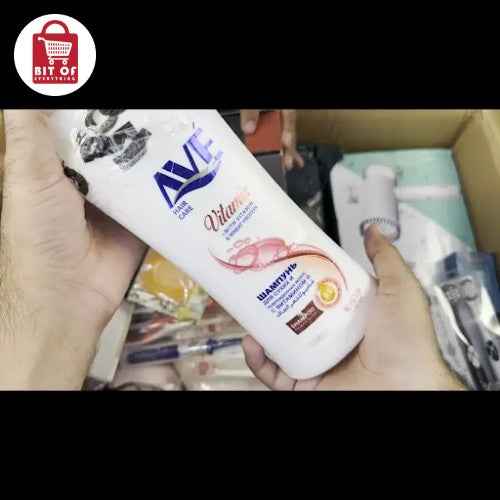 SHAMPOO 750ML