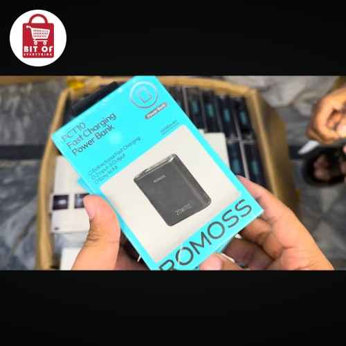 FAST CHARGING POWER BANK 20W