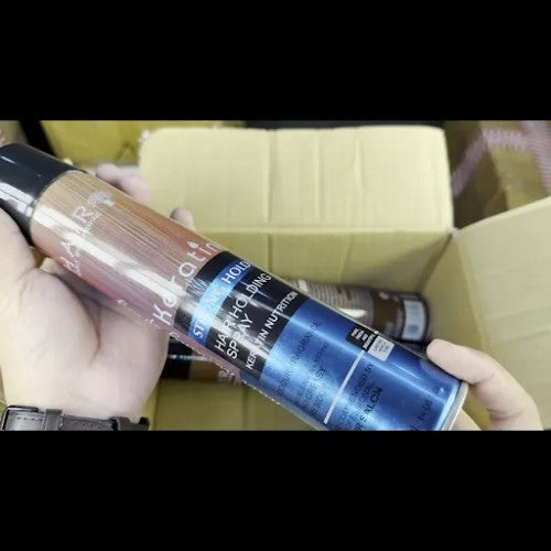 KERATIN HAIR SPRAY