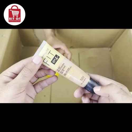 FIT ME FOUNDATION