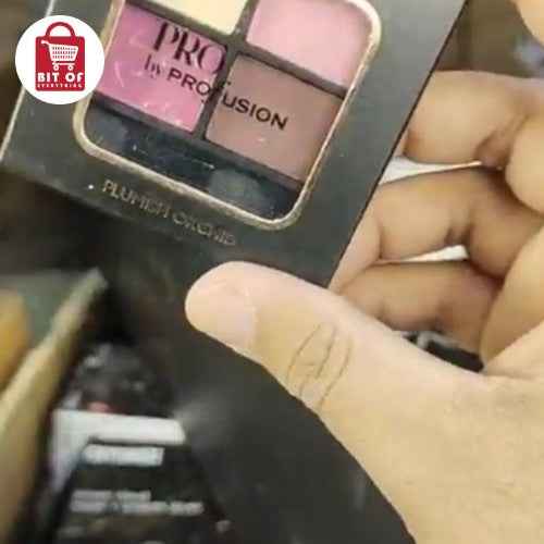 Profusion Eye Palette – Vibrant, Blendable & Stunning Eyes