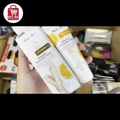 FOOT AND HEEL CREAM