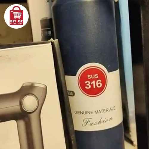 WATER BOTTLE