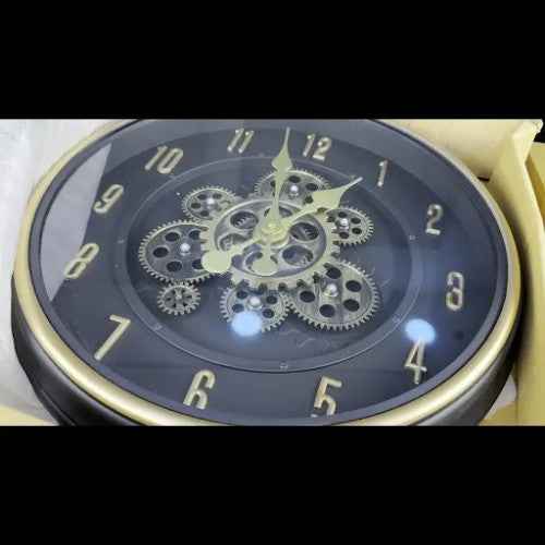 LUXURY WALL CLOCK