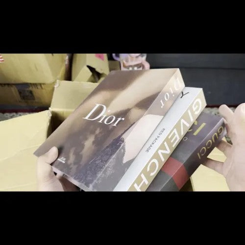 DUMMY DECORATION BOOK (EACH)